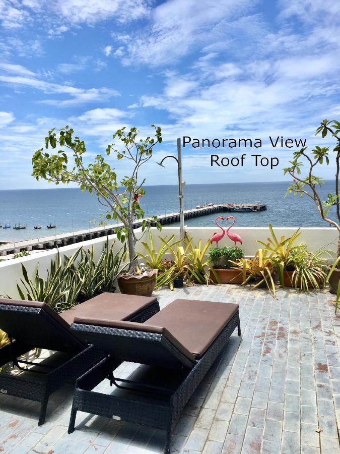 Pierview Rooms Hua Hin Exterior photo