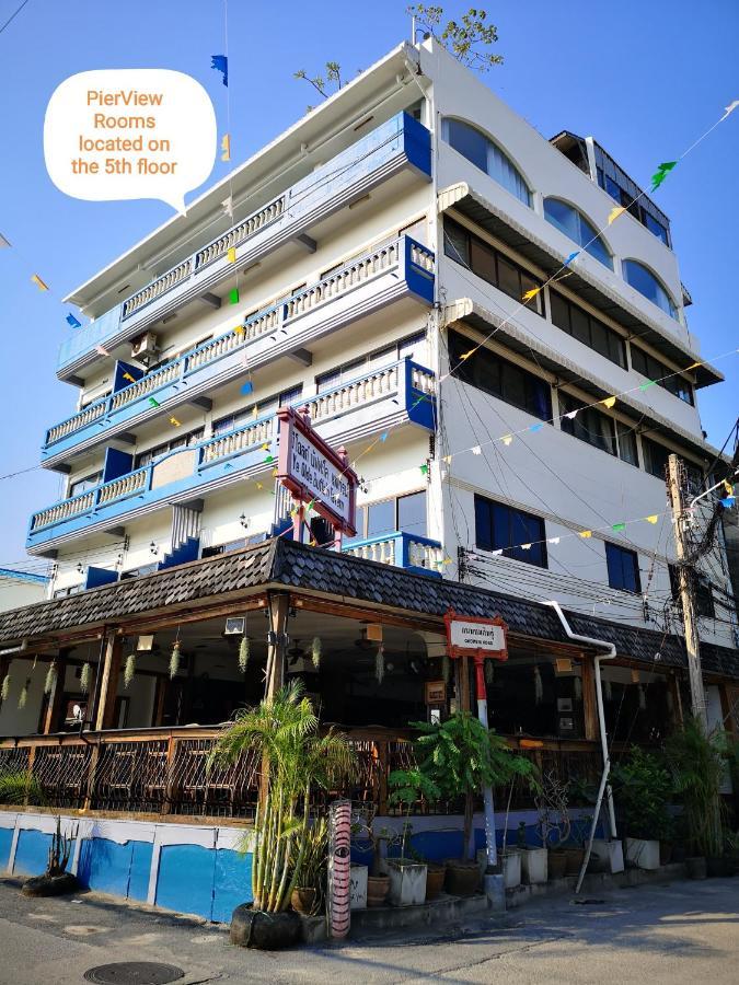 Pierview Rooms Hua Hin Exterior photo