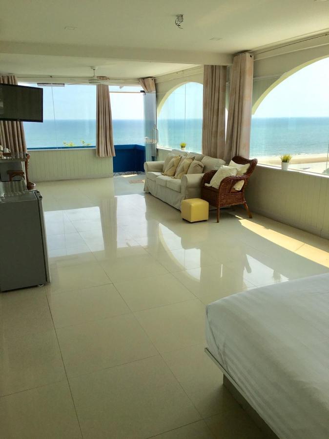 Pierview Rooms Hua Hin Exterior photo
