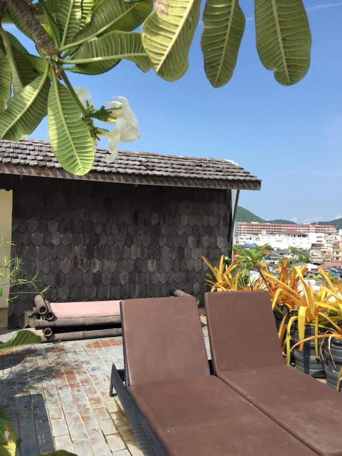 Pierview Rooms Hua Hin Exterior photo