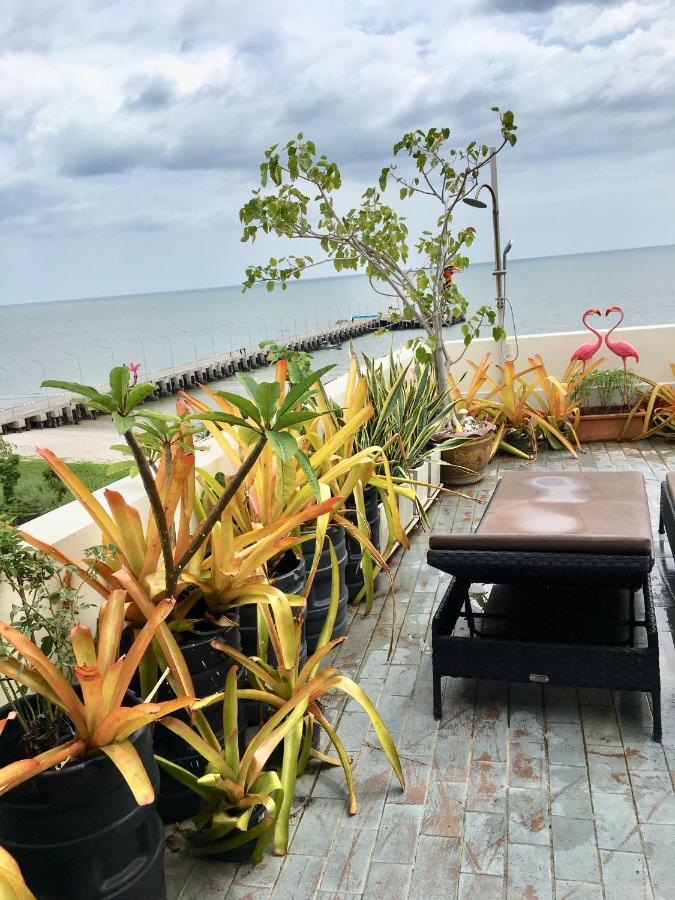 Pierview Rooms Hua Hin Exterior photo