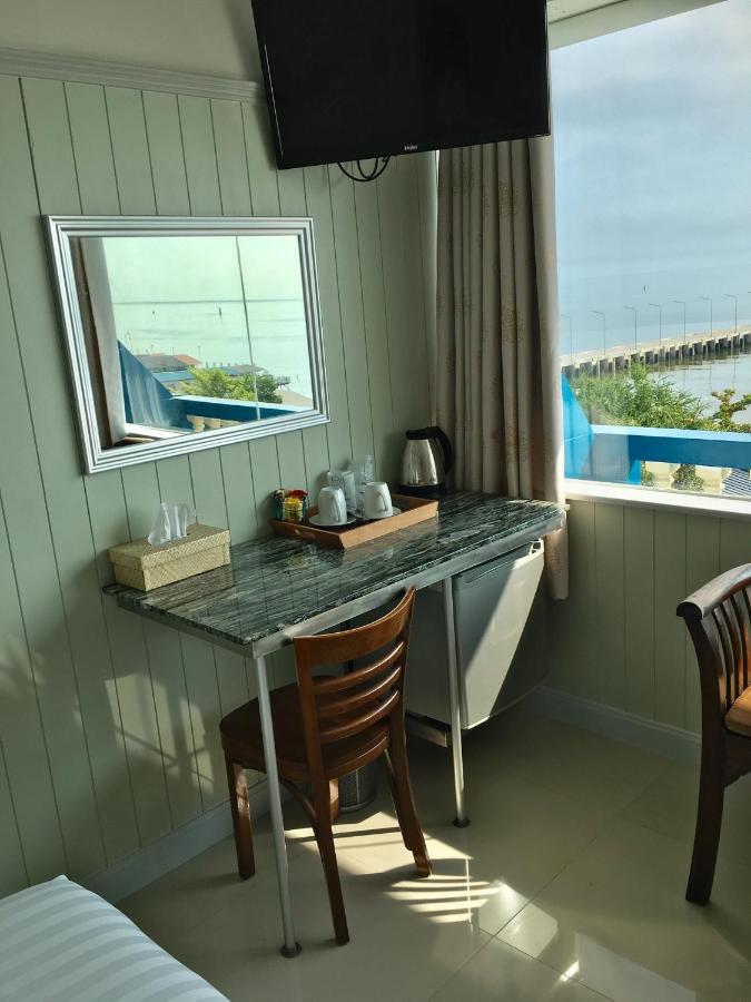 Pierview Rooms Hua Hin Exterior photo